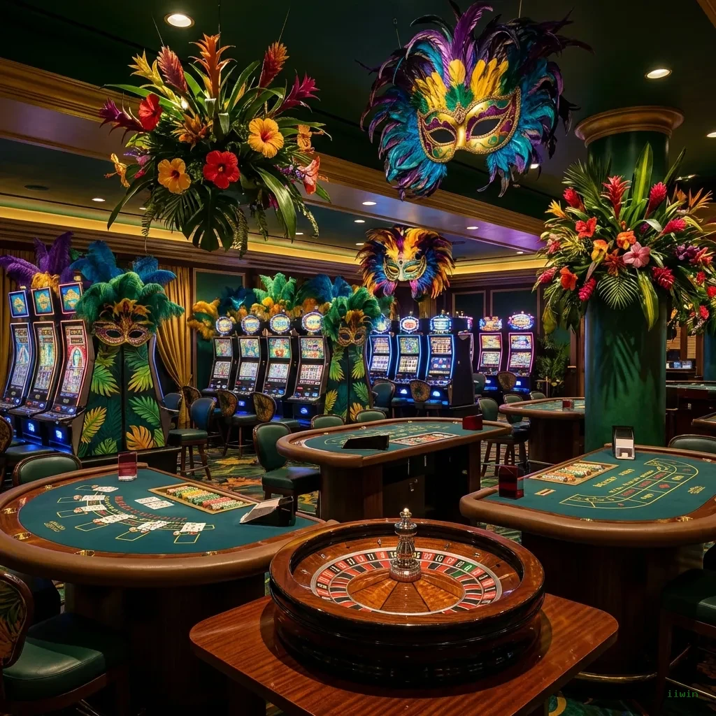 Slots no app iiwin mobile