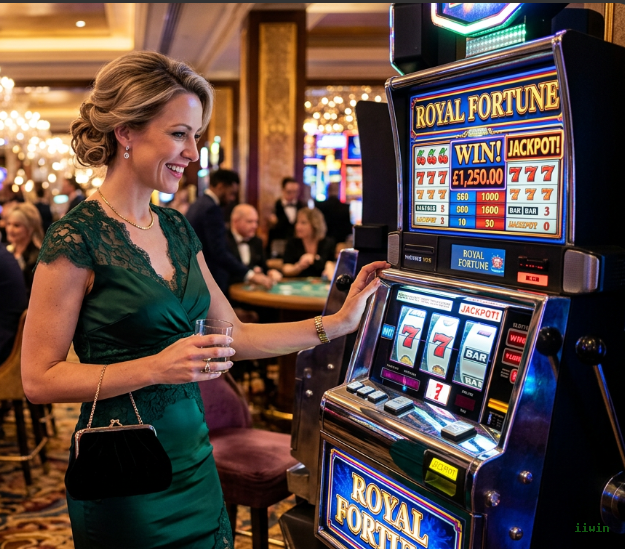 Configurações úteis dentro do app iiwin