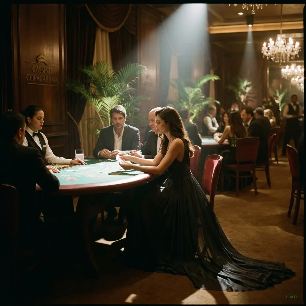 Plataforma iiwin - cassino e apostas