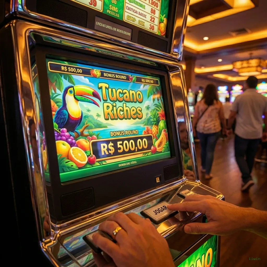 Slots iiwin - Sweet Bonanza e caça-níqueis populares